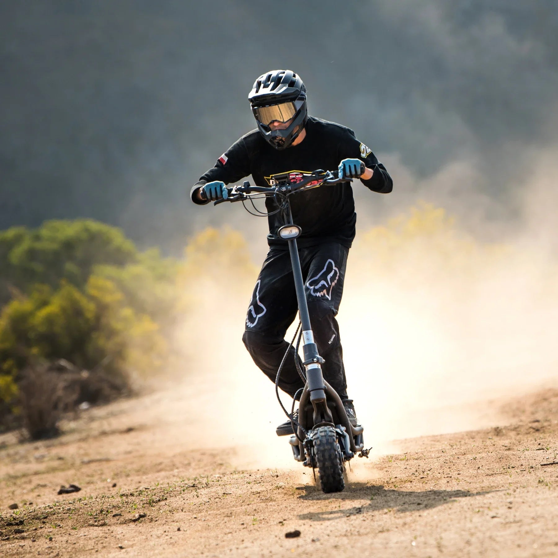 NAMI QUEMADURA - E 3 MAX - Patinete eléctrico - Tienda de ruedas