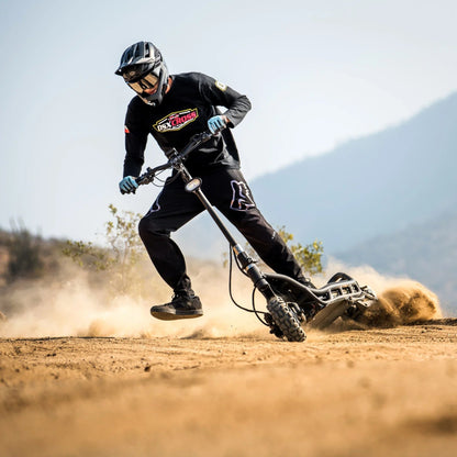 NAMI QUEMADURA - E 3 MAX - Patinete eléctrico - Tienda de ruedas