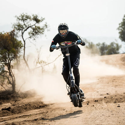 NAMI QUEMADURA - E 3 MAX - Patinete eléctrico - Tienda de ruedas