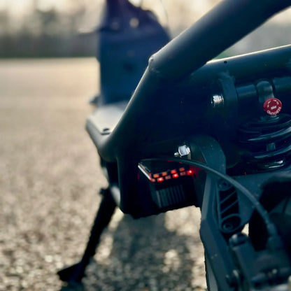 NAMI QUEMADURA - E 3 MAX - Patinete eléctrico - Tienda de ruedas