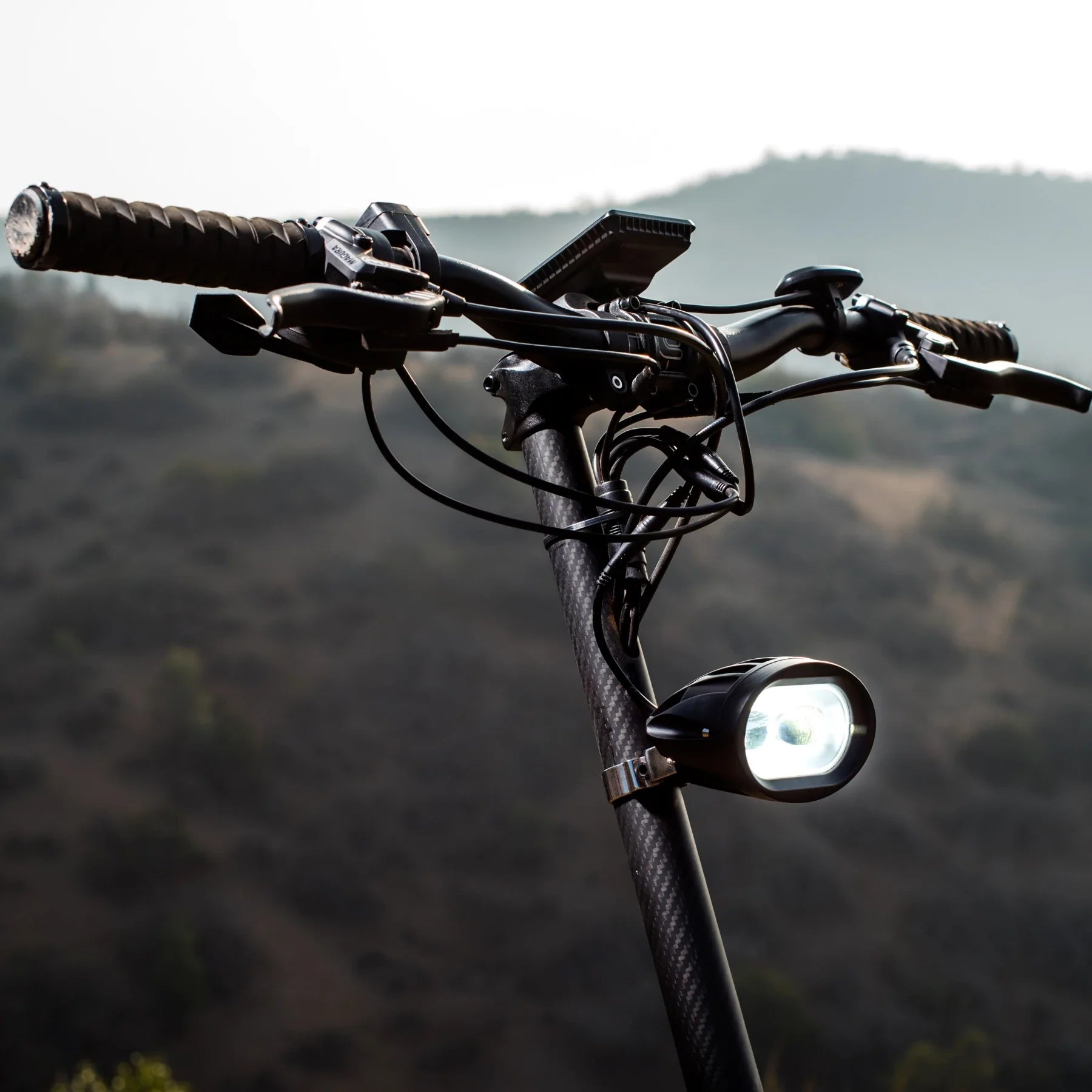 NAMI QUEMADURA - E 3 MAX - Patinete eléctrico - Tienda de ruedas