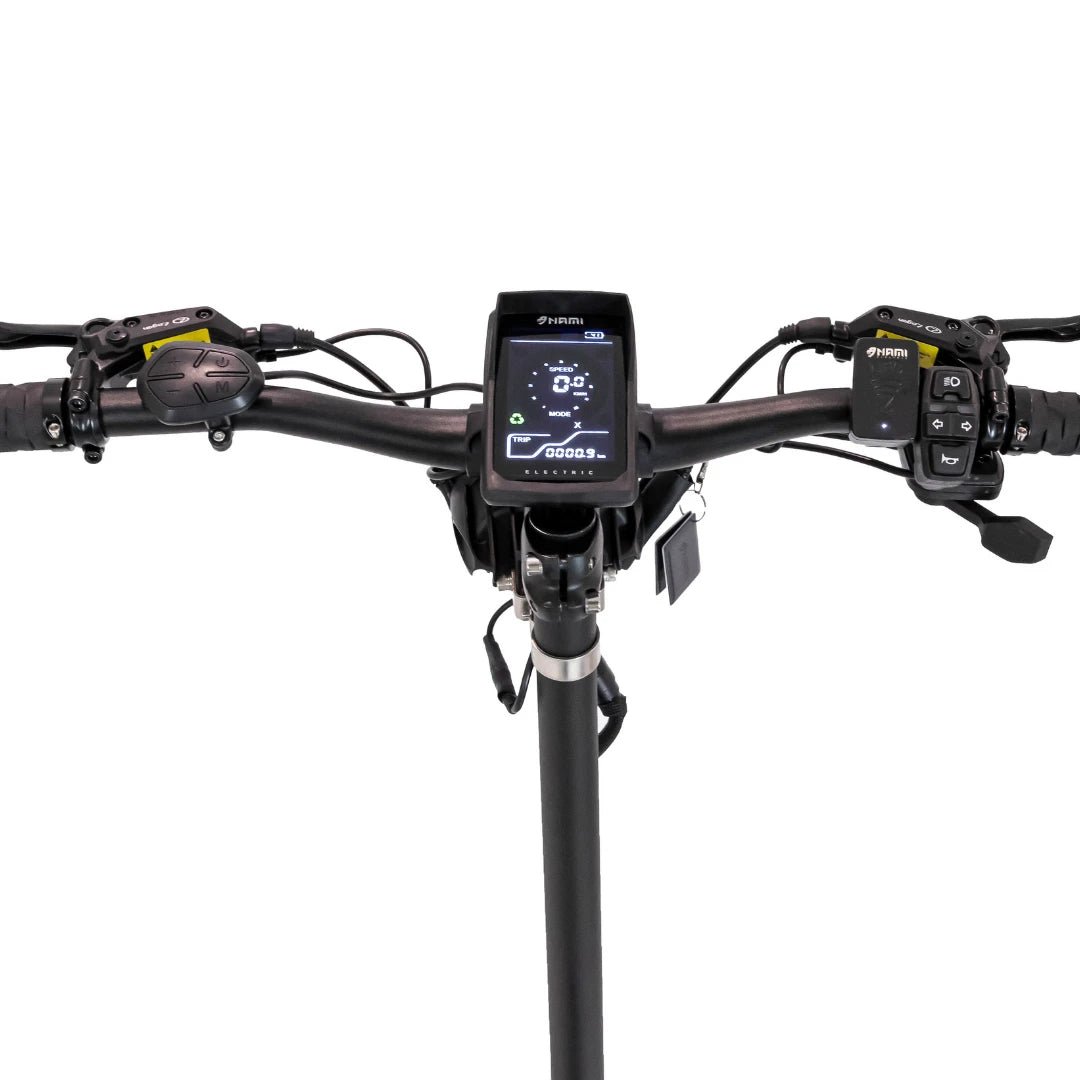 NAMI CLIMA UNO - Patinete eléctrico - Tienda de ruedas