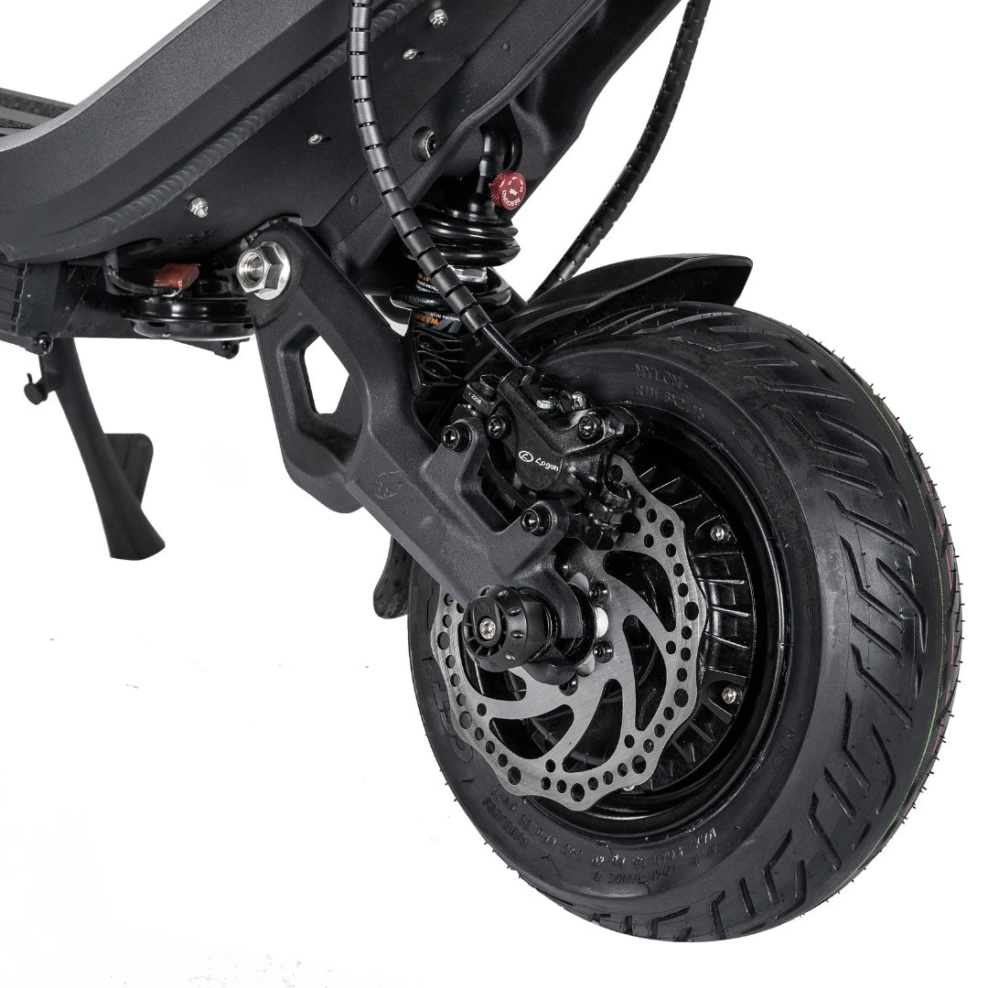 NAMI CLIMA UNO - Patinete eléctrico - Tienda de ruedas