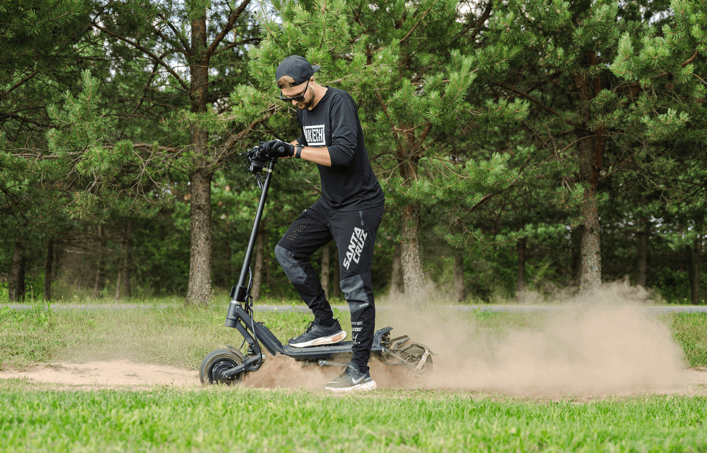 NAMI CLIMA UNO - Patinete eléctrico - Tienda de ruedas