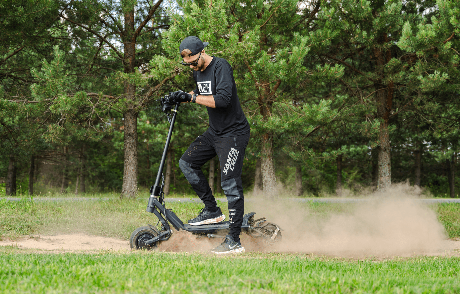 NAMI CLIMA UNO - Patinete eléctrico - Tienda de ruedas
