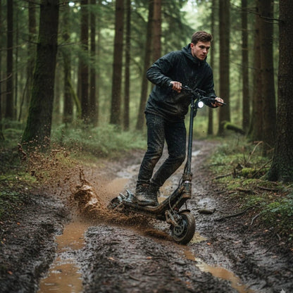 NAMI CLIMA UNO - Patinete eléctrico - Tienda de ruedas