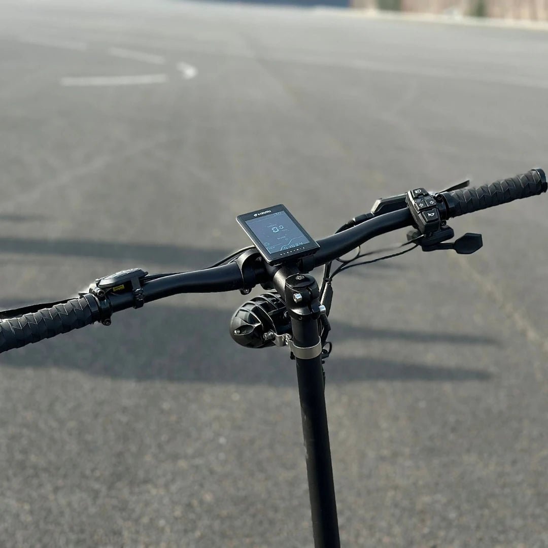 NAMI CLIMA UNO - Patinete eléctrico - Tienda de ruedas