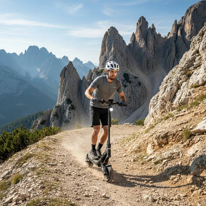 NAMI CLIMA UNO - Patinete eléctrico - Tienda de ruedas