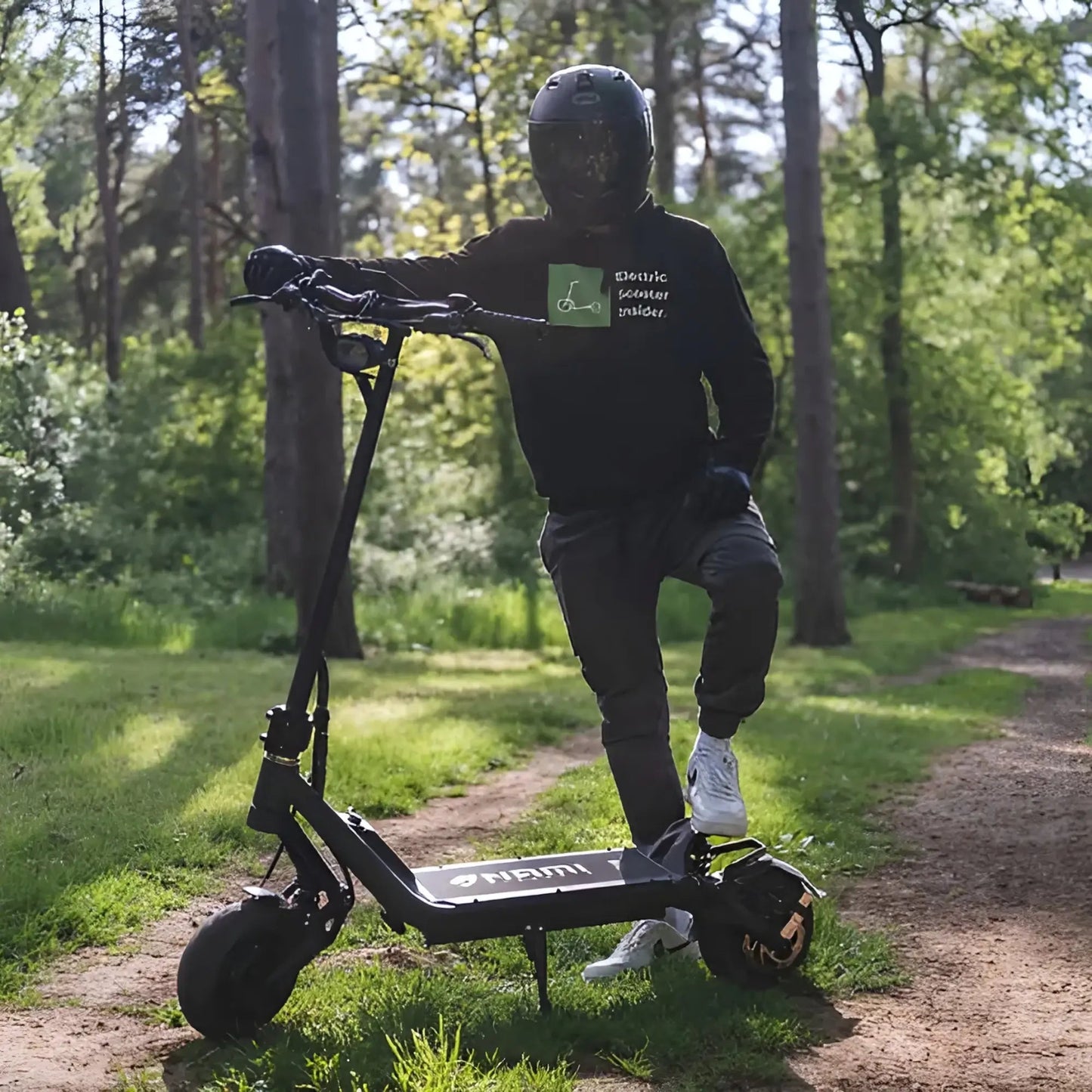 NAMI CLIMA UNO - Patinete eléctrico - Tienda de ruedas