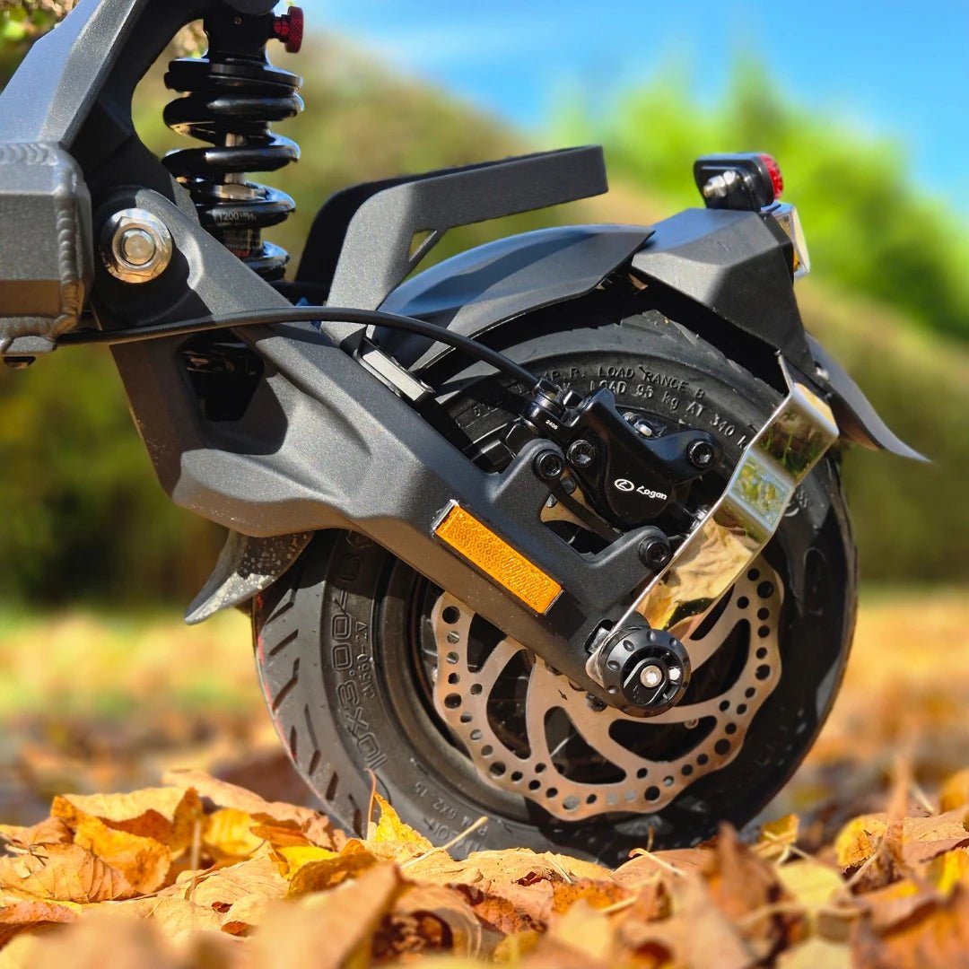 NAMI CLIMA UNO - Patinete eléctrico - Tienda de ruedas