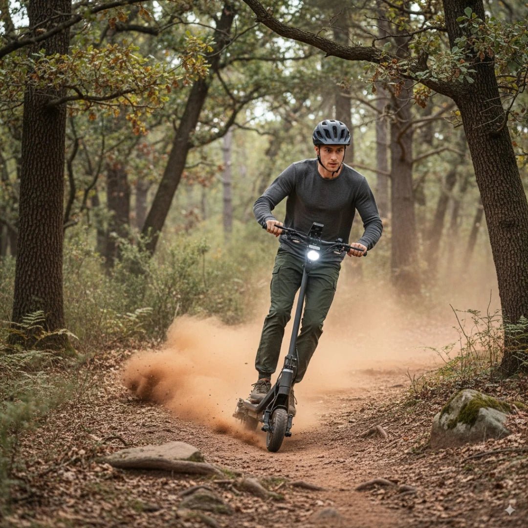 ESTRELLAS NAMI - Patinete eléctrico - Tienda de ruedas