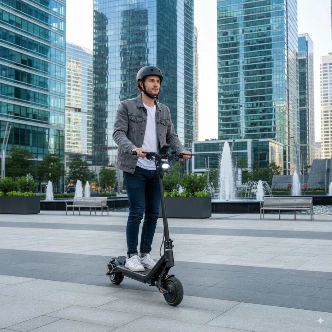 NAMI SÚPER ESTELAR - Patinete eléctrico - Tienda de ruedas