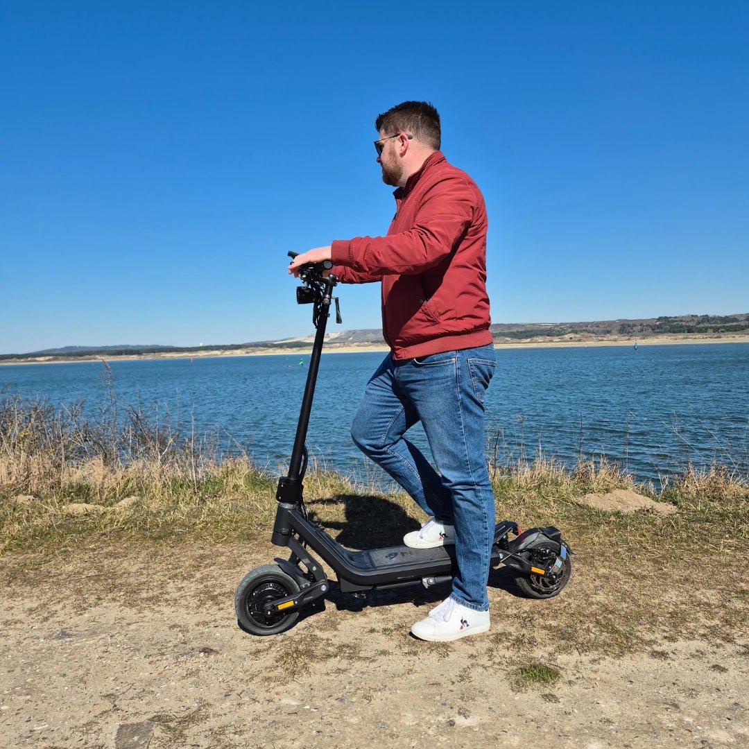 NAMI SÚPER ESTELAR - Patinete eléctrico - Tienda de ruedas