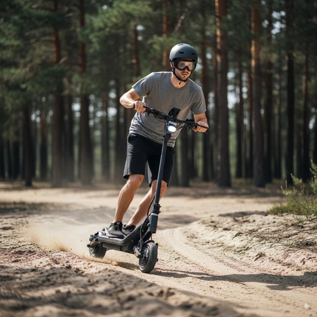 NAMI SÚPER ESTELAR - Patinete eléctrico - Tienda de ruedas