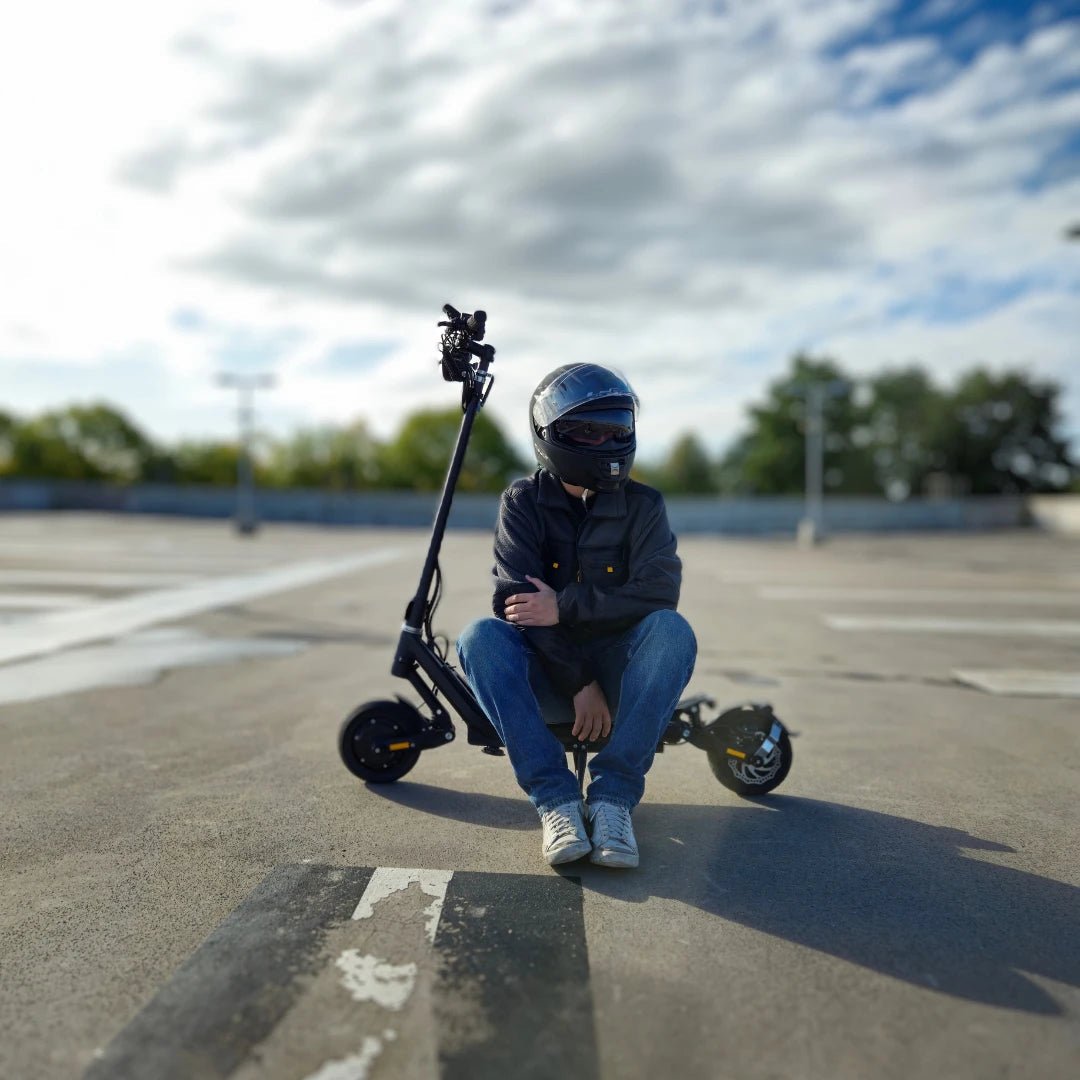 NAMI SÚPER ESTELAR - Patinete eléctrico - Tienda de ruedas