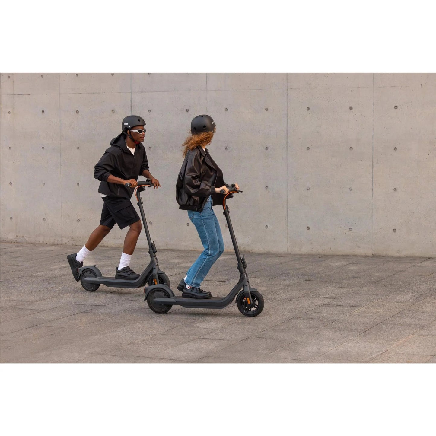 NINEBOT E2 PRO DE SEGWAY - Patinete eléctrico - Tienda de ruedas