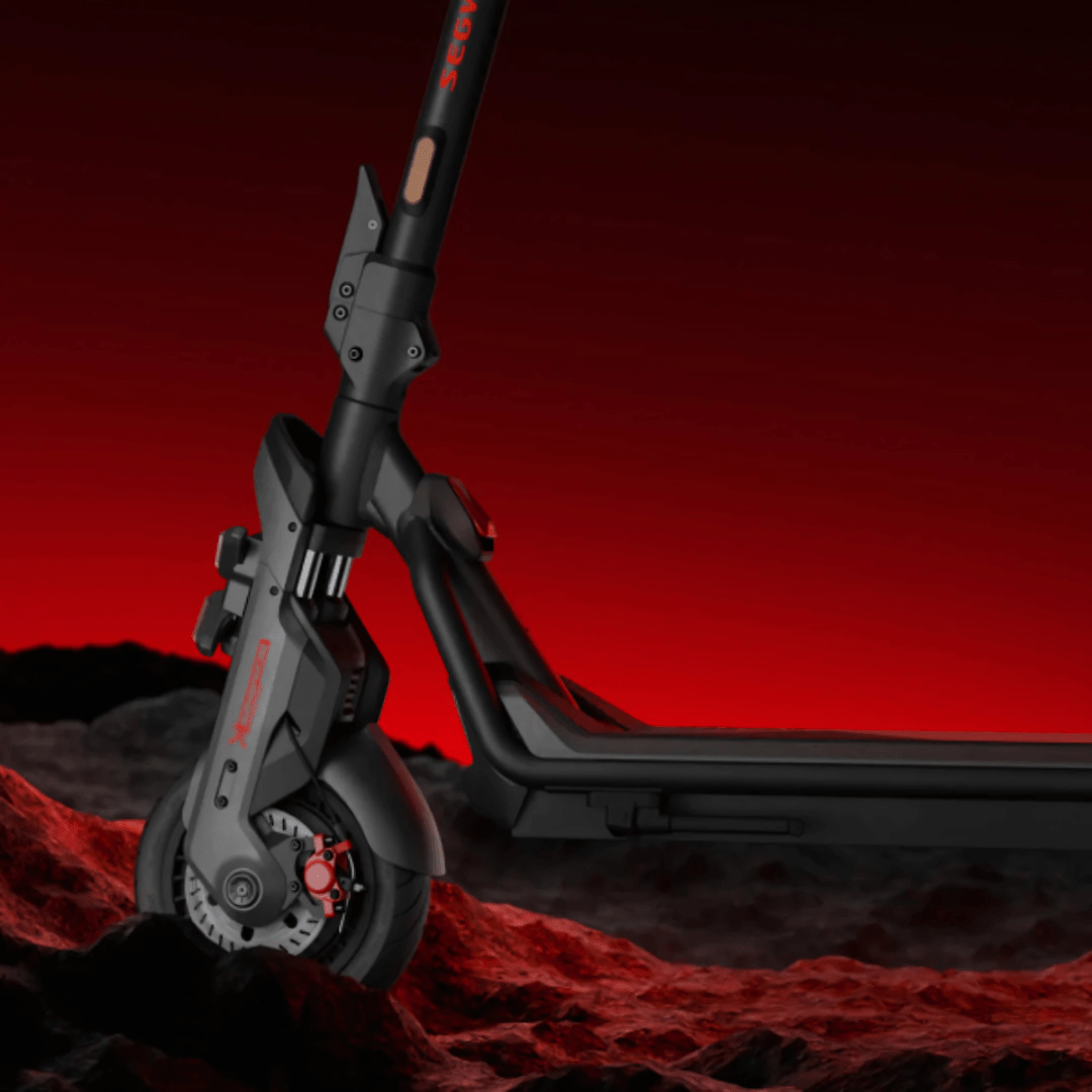 NINEBOT GT3 EN SEGWAY - Patinete eléctrico - Tienda de ruedas