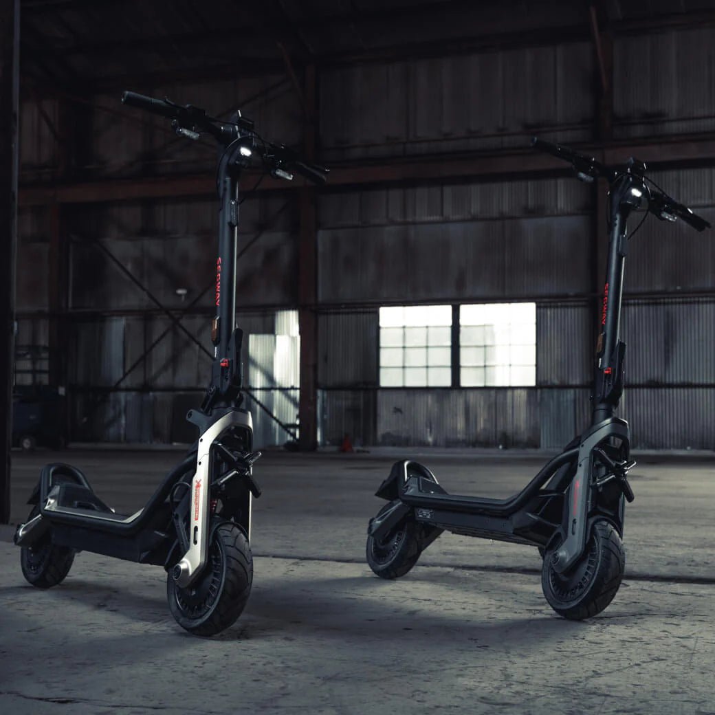 NINEBOT GT3 EN SEGWAY - Patinete eléctrico - Tienda de ruedas