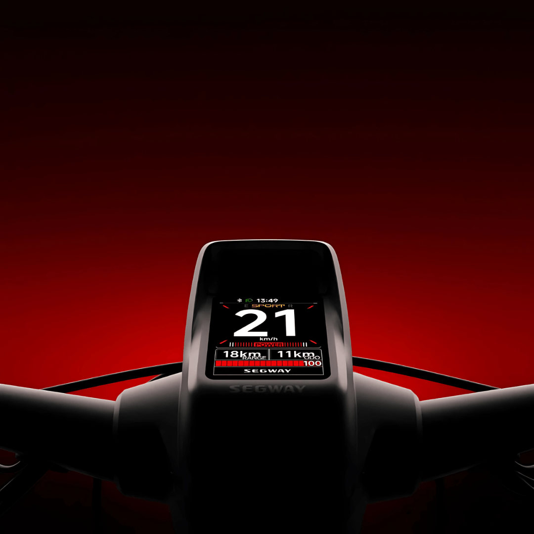 NINEBOT GT3 EN SEGWAY - Patinete eléctrico - Tienda de ruedas