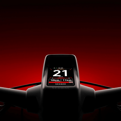 NINEBOT GT3 EN SEGWAY - Patinete eléctrico - Tienda de ruedas