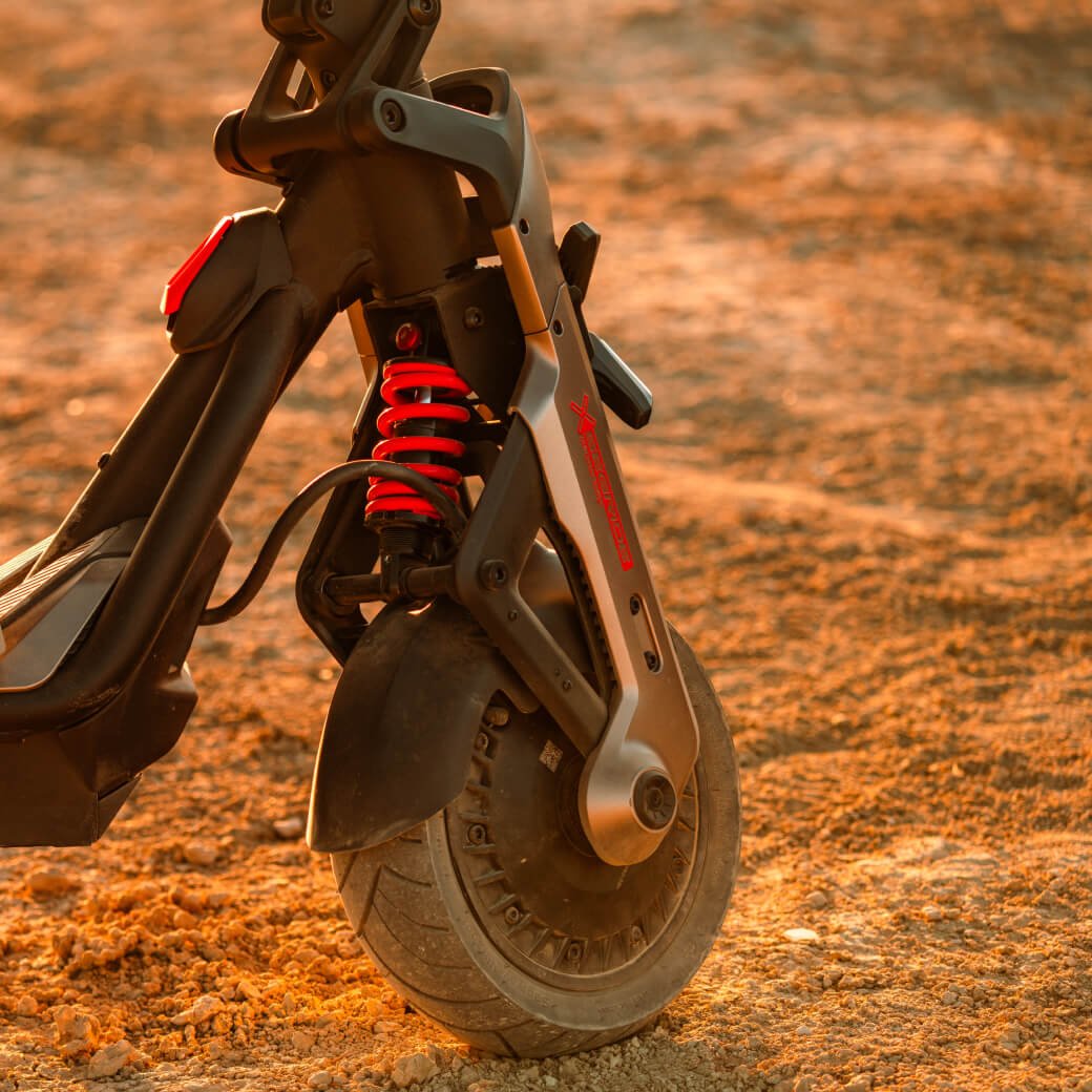 NINEBOT GT3 EN SEGWAY - Patinete eléctrico - Tienda de ruedas