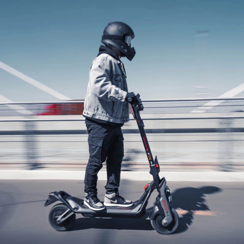 NINEBOT GT3 EN SEGWAY - Patinete eléctrico - Tienda de ruedas
