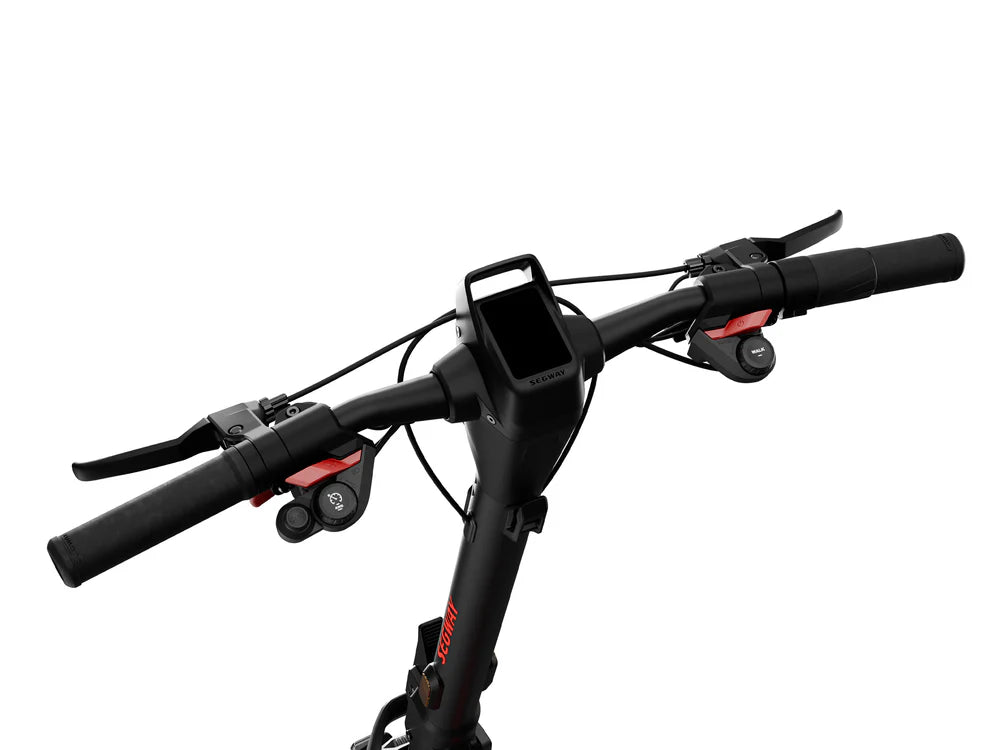 NINEBOT GT3 EN SEGWAY - Patinete eléctrico - Tienda de ruedas