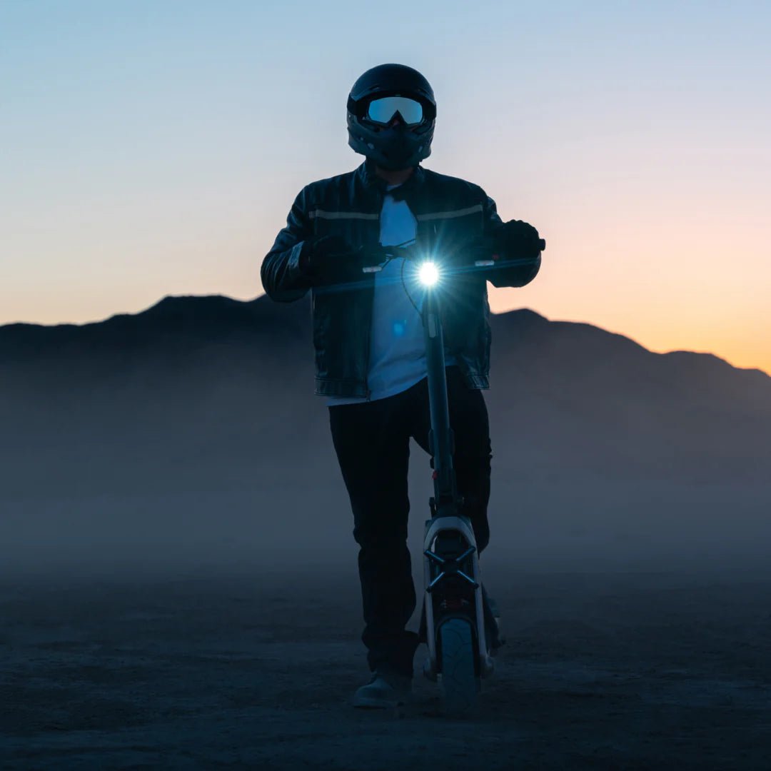 NINEBOT GT3 EN SEGWAY - Patinete eléctrico - Tienda de ruedas