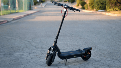 NINEBOT MAX G3 BY SEGWAY - Global version 45 km/h (PRE-BOOKING) - Electric scooter - Wheelyshop