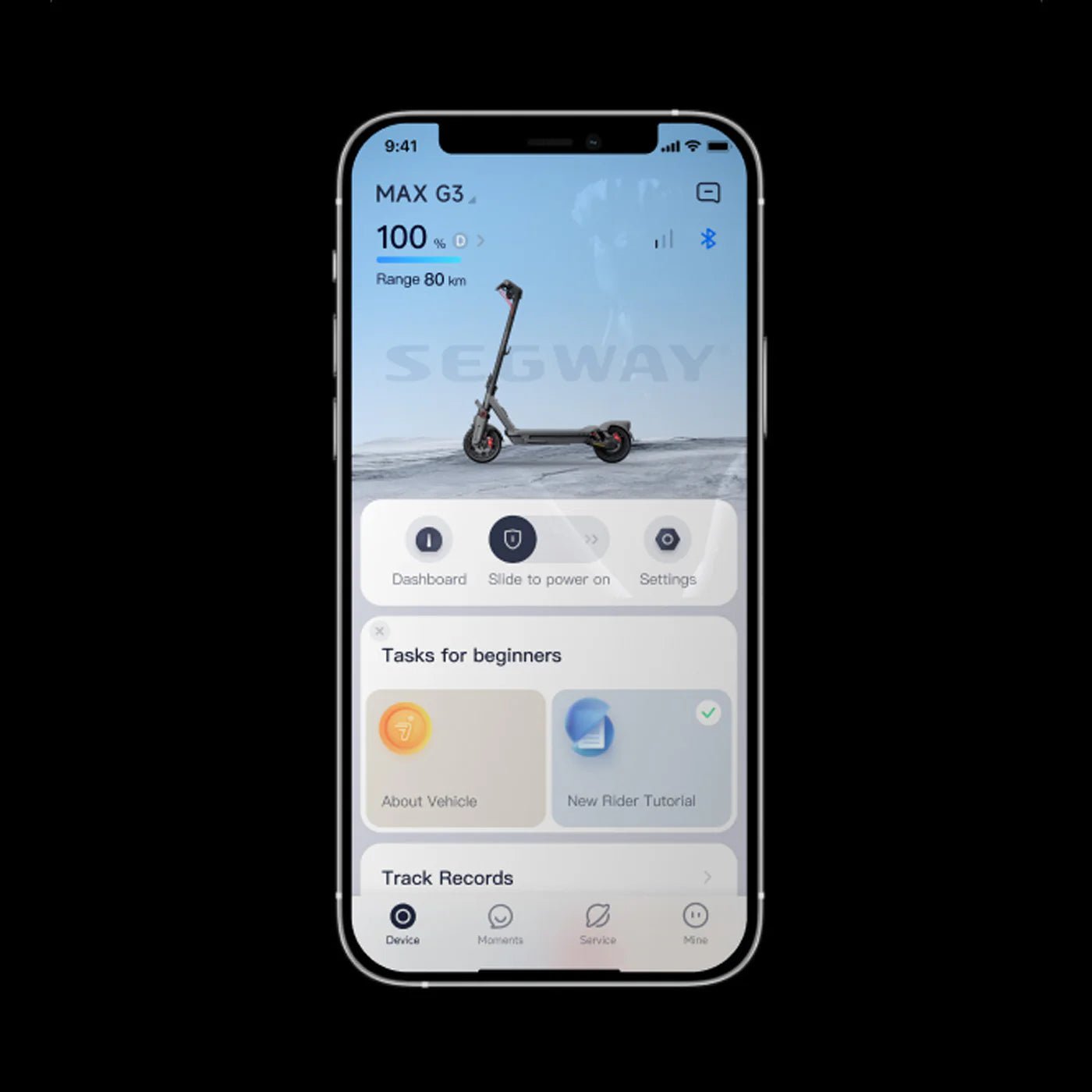 NINEBOT MAX G3 BY SEGWAY - Global version 45 km/h (PRE-BOOKING) - Electric scooter - Wheelyshop