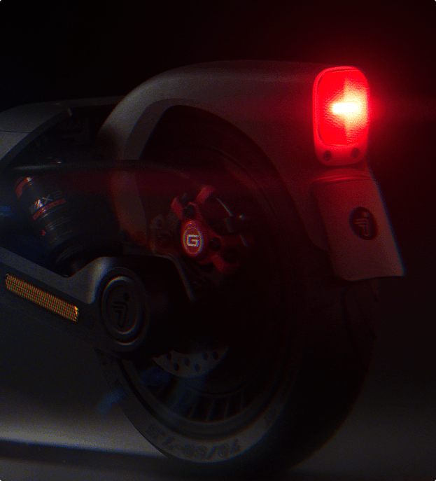 NINEBOT MAX G3 BY SEGWAY - Global version 45 km/h (PRE-BOOKING) - Electric scooter - Wheelyshop