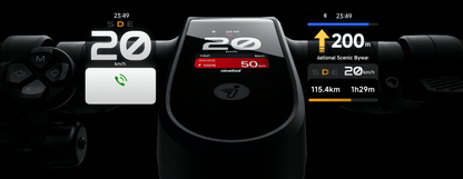 NINEBOT MAX G3 BY SEGWAY - Global version 45 km/h (PRE-BOOKING) - Electric scooter - Wheelyshop