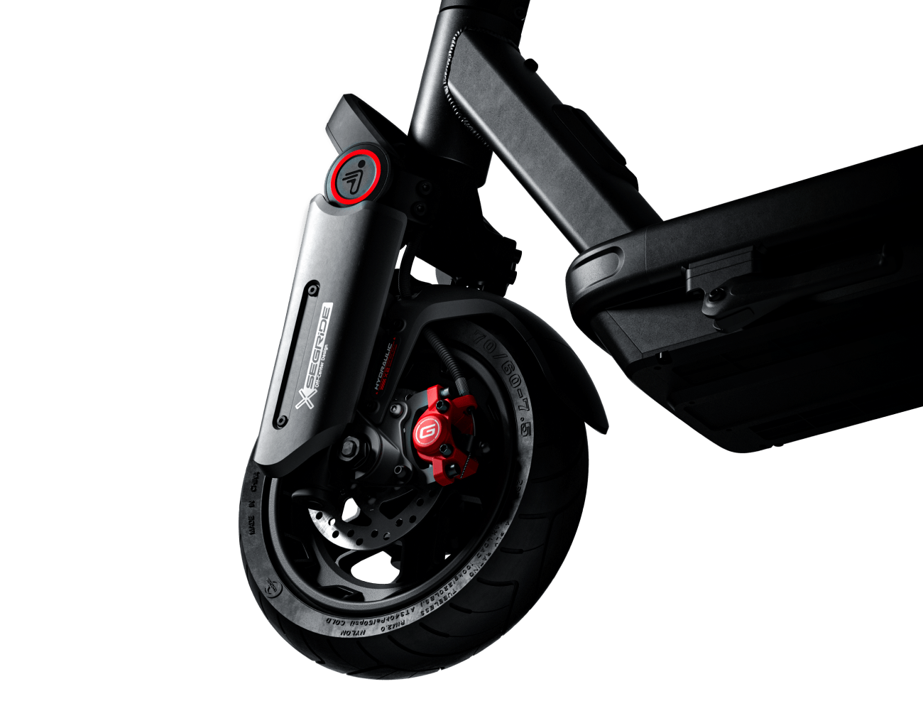 NINEBOT MAX G3 BY SEGWAY - Global version 45 km/h (PRE-BOOKING) - Electric scooter - Wheelyshop