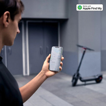 NINEBOT MAX G3 BY SEGWAY - Global version 45 km/h (PRE-BOOKING) - Electric scooter - Wheelyshop