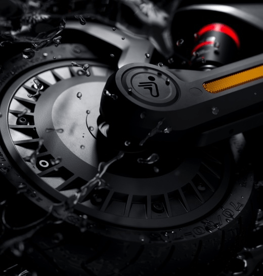 NINEBOT MAX G3 BY SEGWAY - Global version 45 km/h (PRE-BOOKING) - Electric scooter - Wheelyshop