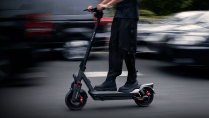 NINEBOT MAX G3 BY SEGWAY - Global version 45 km/h (PRE-BOOKING) - Electric scooter - Wheelyshop