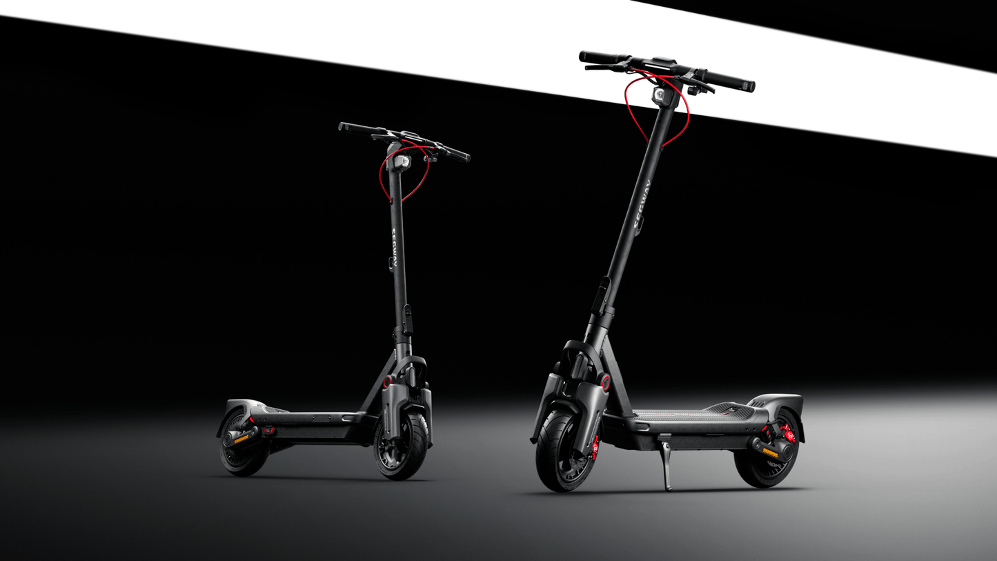 NINEBOT MAX G3 BY SEGWAY - Global version 45 km/h (PRE-BOOKING) - Electric scooter - Wheelyshop