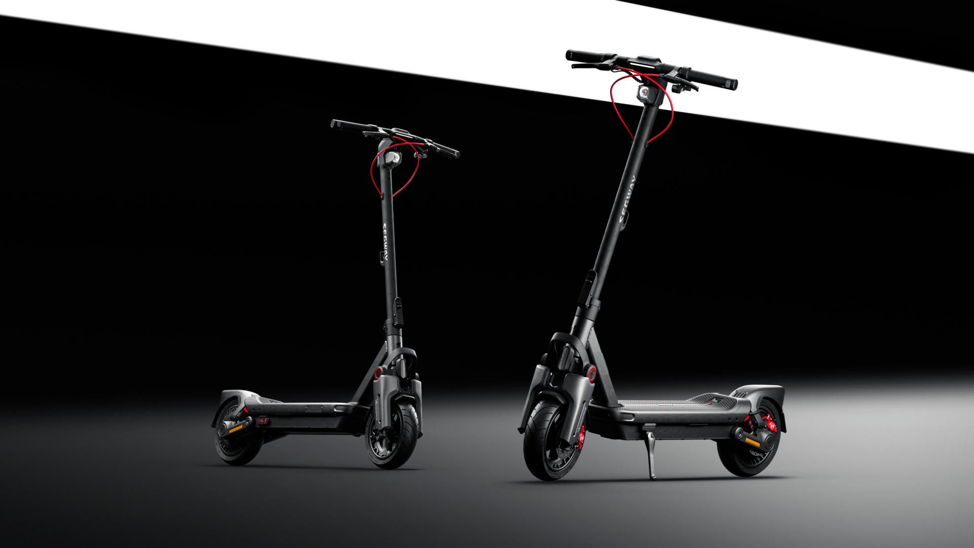 NINEBOT MAX G3 BY SEGWAY - Global version 45 km/h (PRE-BOOKING) - Electric scooter - Wheelyshop