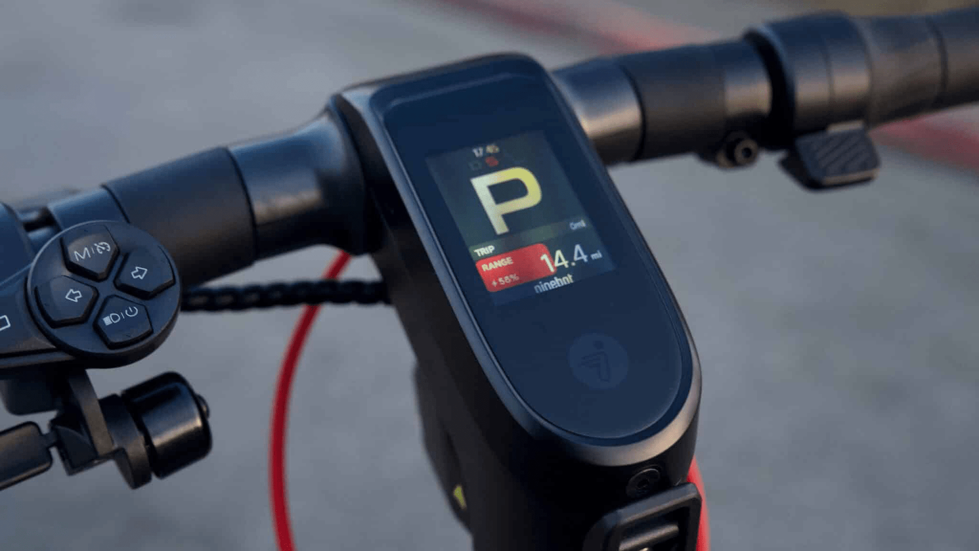 NINEBOT MAX G3 BY SEGWAY - Global version 45 km/h (PRE-BOOKING) - Electric scooter - Wheelyshop