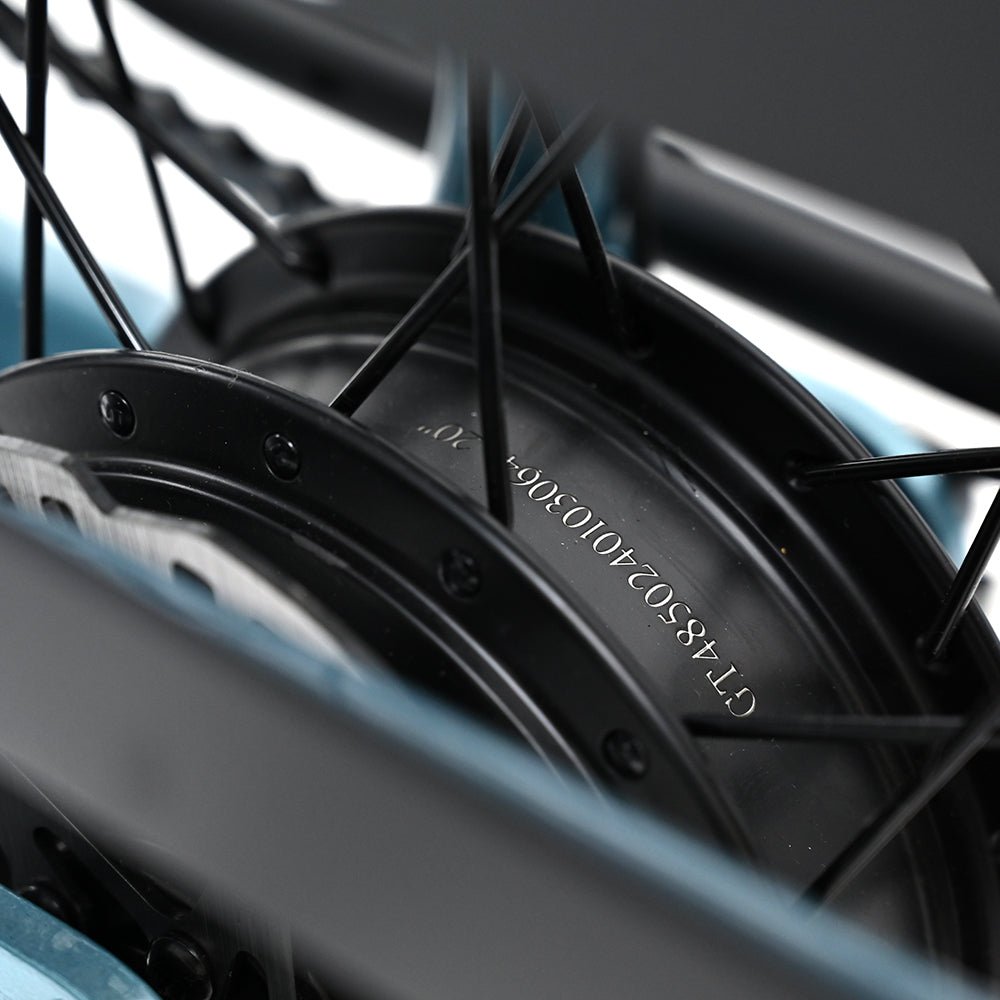 OneSport OT01 - Bicicleta eléctrica - Tienda de ruedas