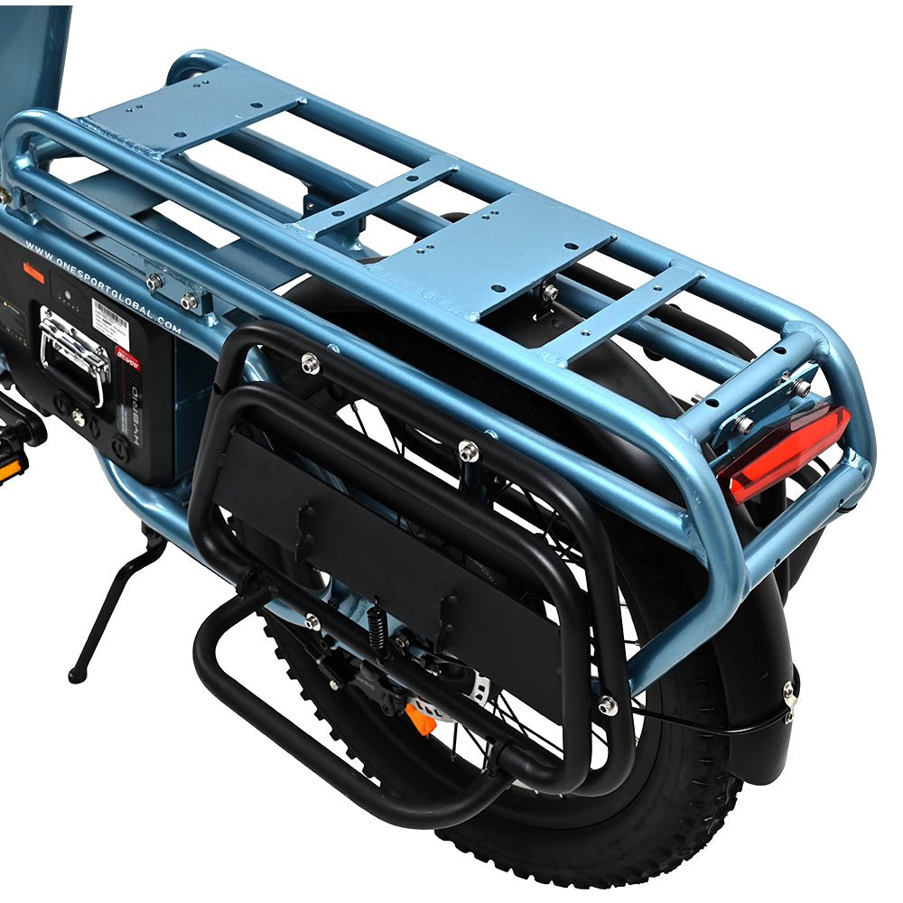 OneSport OT01 - Bicicleta eléctrica - Tienda de ruedas