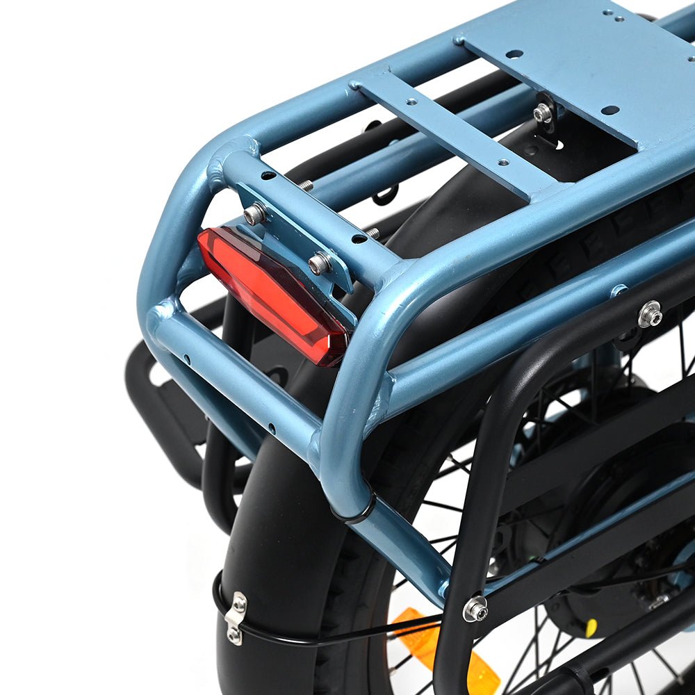 OneSport OT01 - Bicicleta eléctrica - Tienda de ruedas