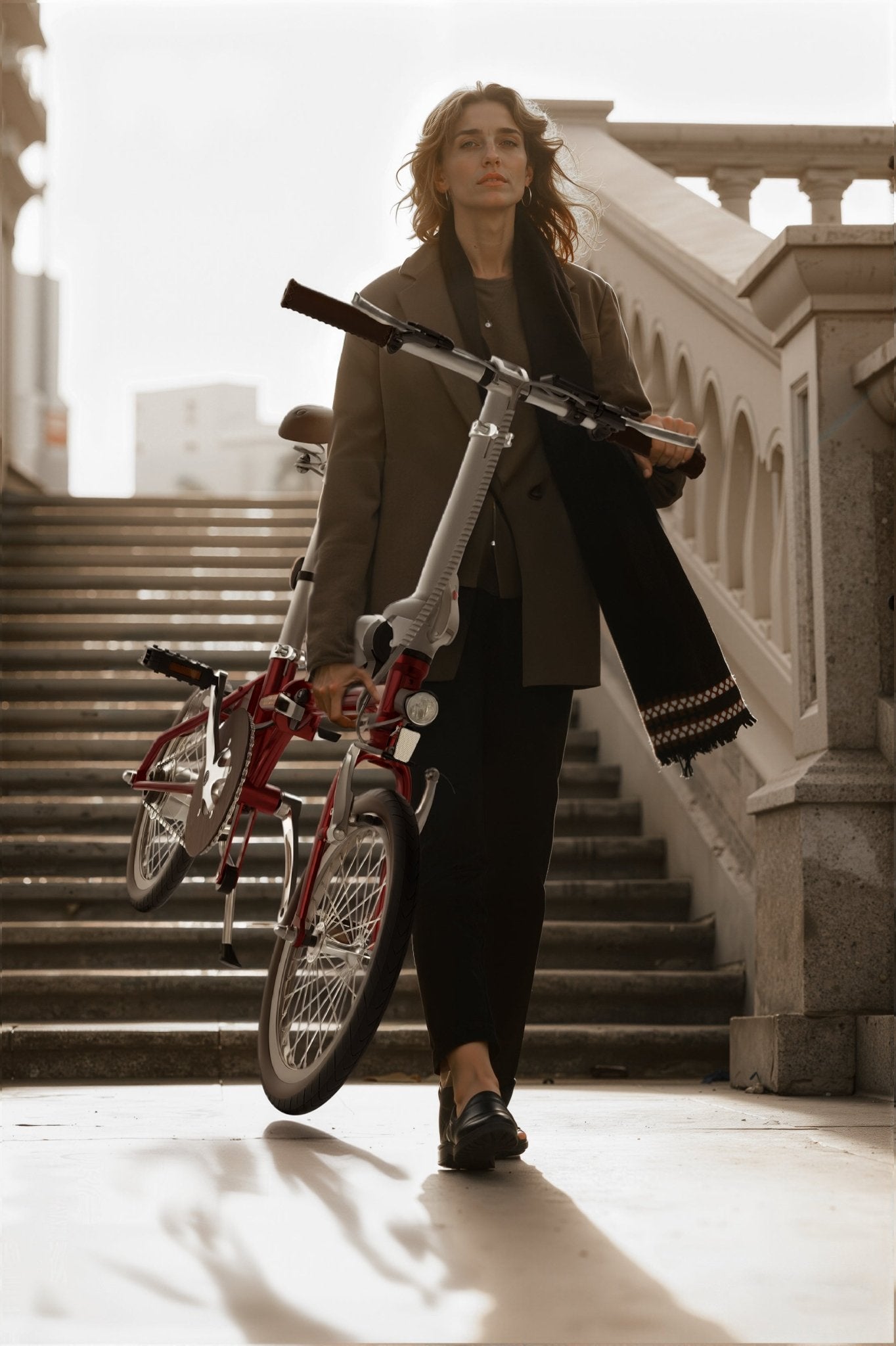 OneSport OT02 - Bicicleta eléctrica - Tienda de ruedas