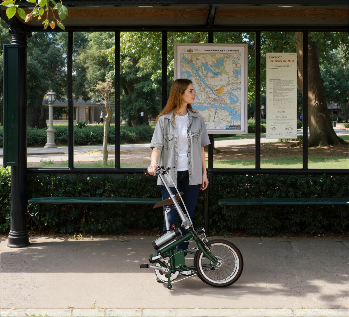 OneSport OT02 - Bicicleta eléctrica - Tienda de ruedas