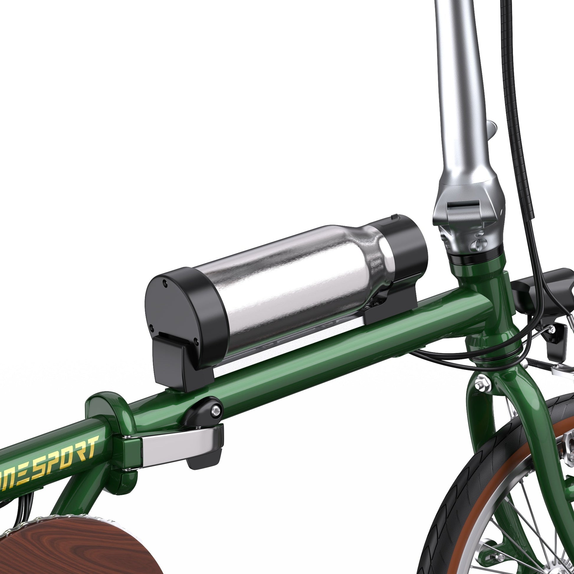 OneSport OT02 - Bicicleta eléctrica - Tienda de ruedas