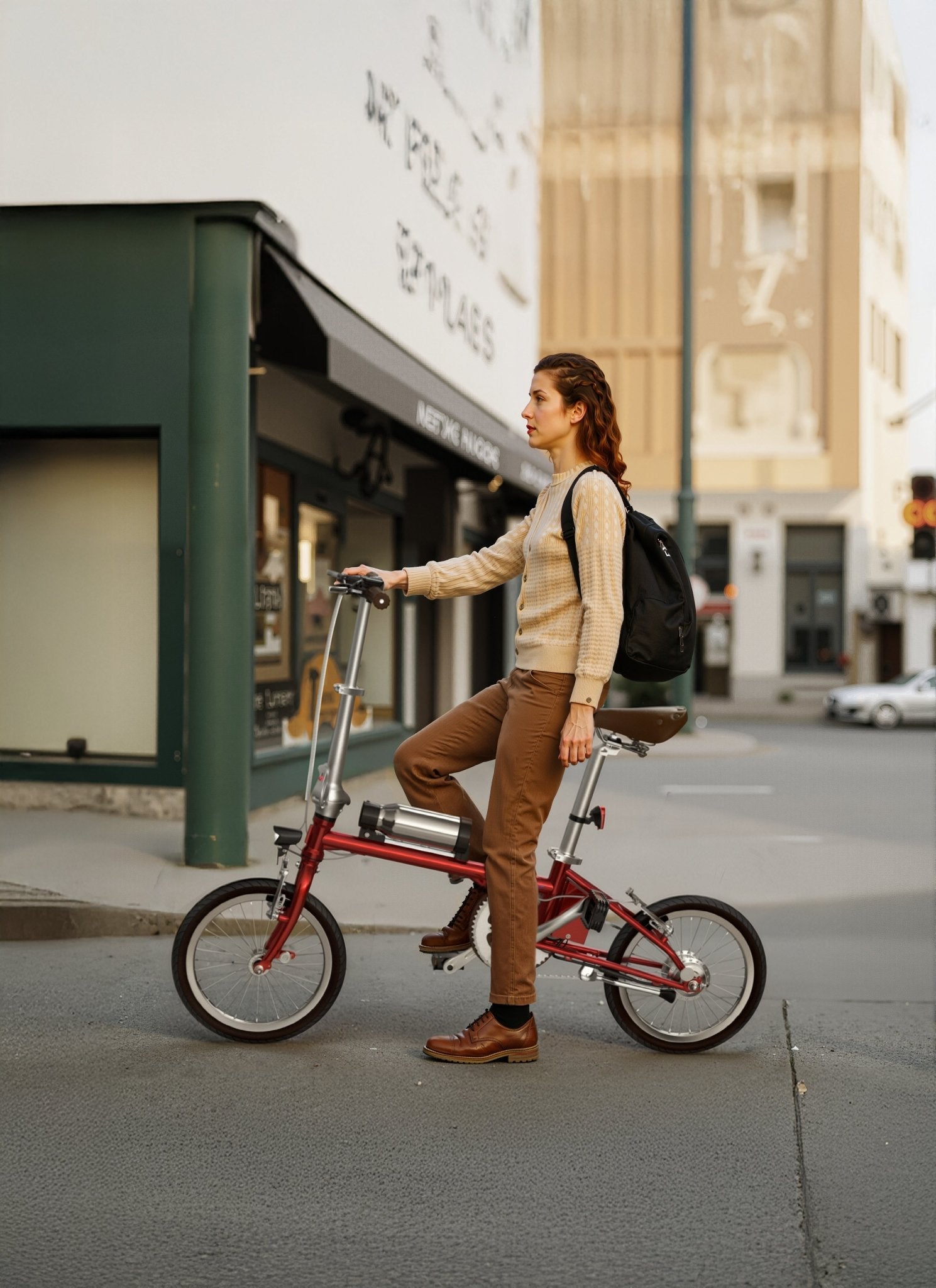 OneSport OT02 - Bicicleta eléctrica - Tienda de ruedas
