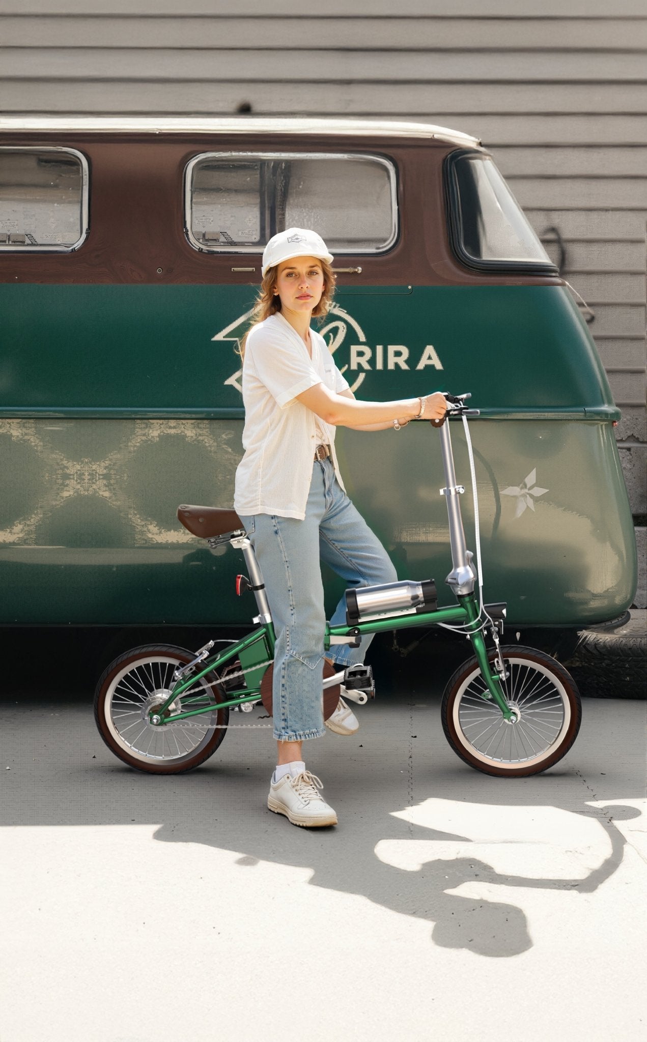 OneSport OT02 - Bicicleta eléctrica - Tienda de ruedas