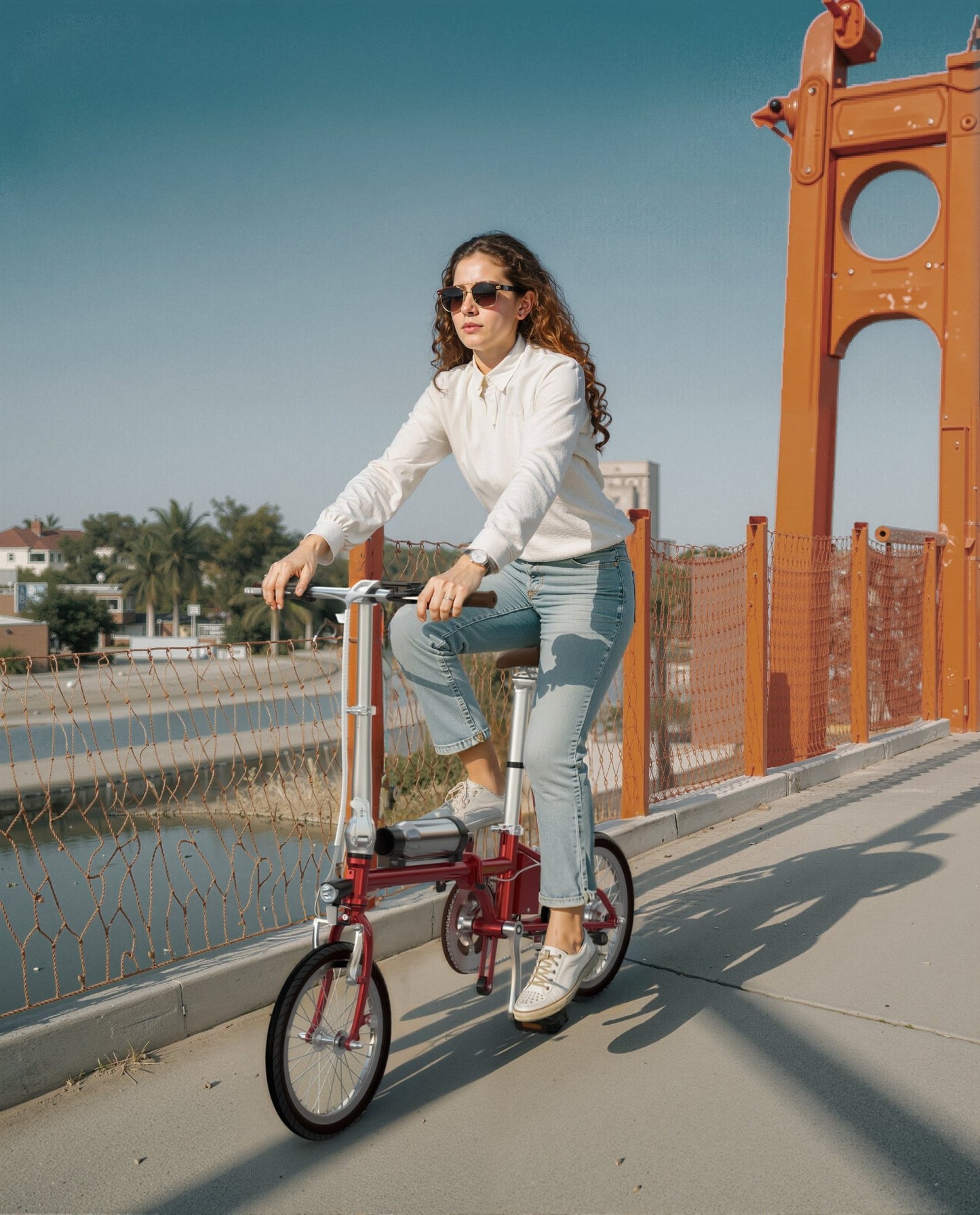 OneSport OT02 - Bicicleta eléctrica - Tienda de ruedas