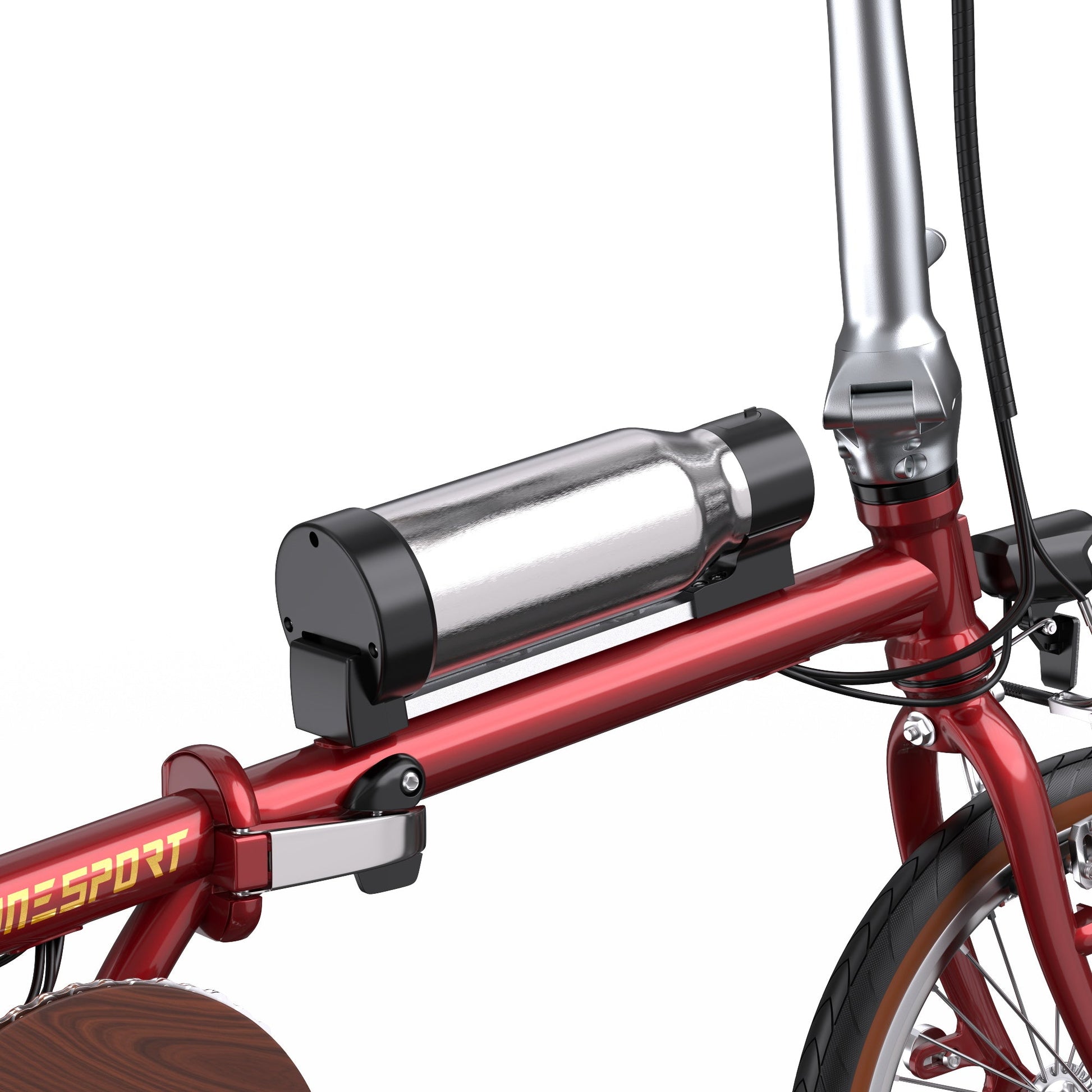 OneSport OT02 - Bicicleta eléctrica - Tienda de ruedas