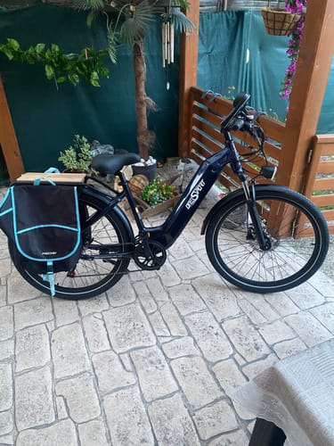 OneSport OT05 - Bicicleta eléctrica - Tienda de ruedas